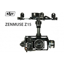 DJI ZENMUSE Z15 (Sony NEX5N)