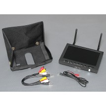 FPV экран Boscam 800x480 пикс. 5.8 ггц