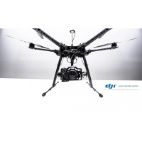 Гексакоптер DJI S800 EVO  + Wookong-M + (ОПЦИЯ) Zenmuse Z15