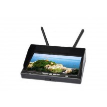 FPV монитор RX-LCD5802 Wireless 5.8GHz 7 inch